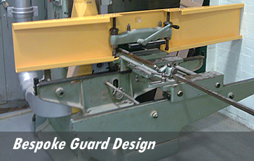 Bespoke Guard Design