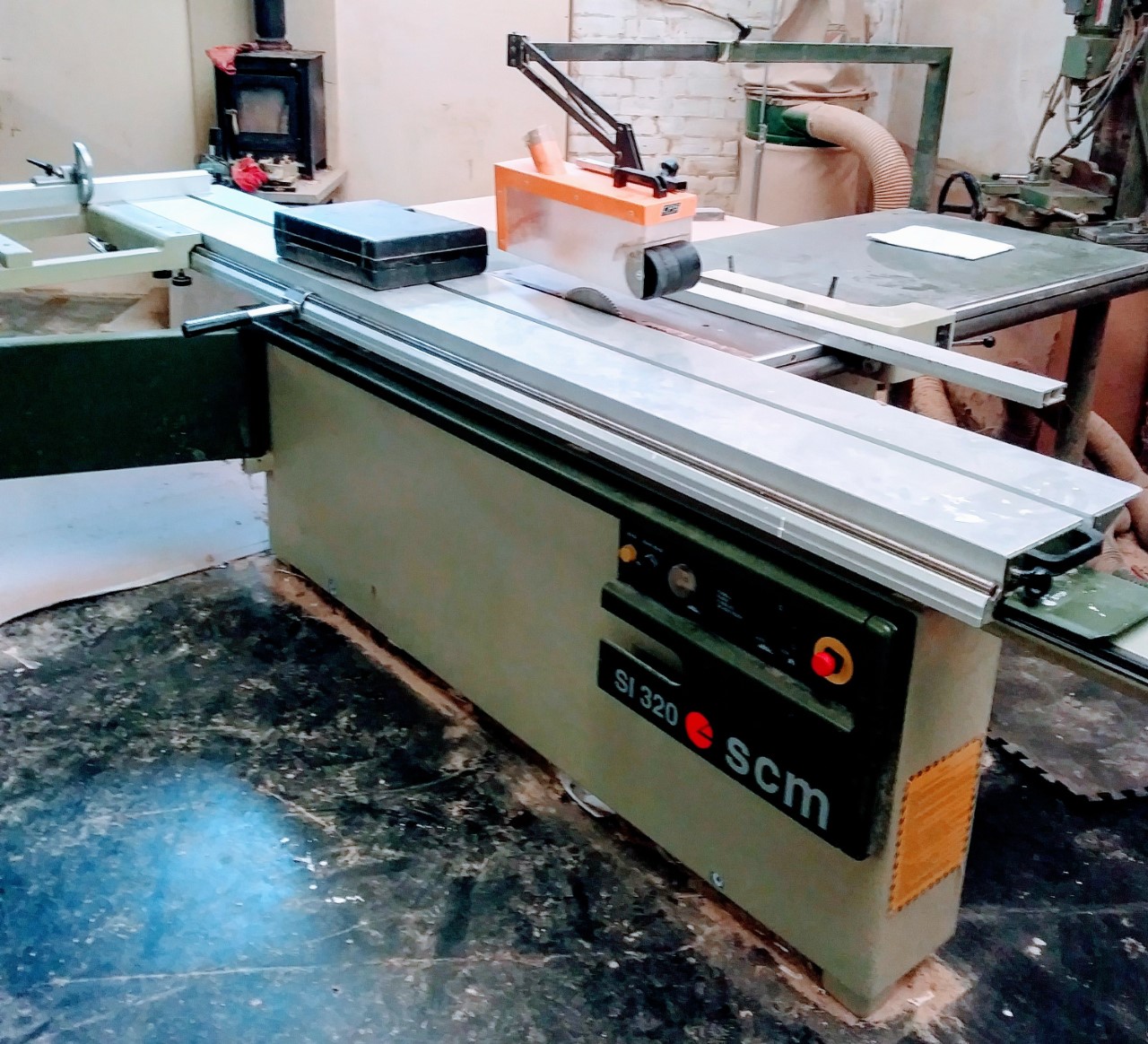 2nd hand woodworking deals machines