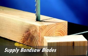 Supply Bandsaw Blades